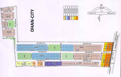My Dhan City Master Plan 1