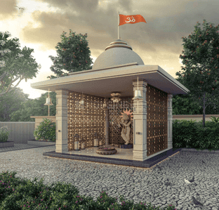 Project Image of 0.0 - 648.0 Sq.ft 2 BHK Villa for buy in Samarthya Serene