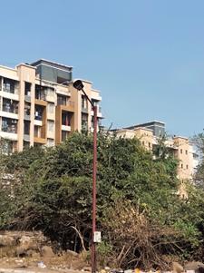Project Image of 610.0 - 660.0 Sq.ft 1 BHK Apartment for buy in Kulswamini Prassanna 