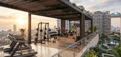 Project Image of 641.64 - 963.69 Sq.ft 2 BHK Apartment for buy in Sonigara Shalimar