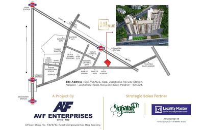 Project Image of 241.0 - 567.0 Sq.ft 1 RK Apartment for buy in AVF Sai Avenue