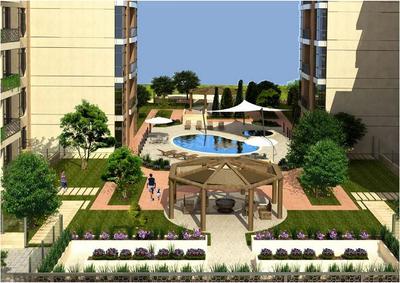 Project Image of 833.77 - 1167.67 Sq.ft 2 BHK Apartment for buy in Diamond Green Diamond One