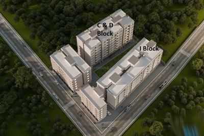 Phoenix Sahaj Florencia Elevation 1