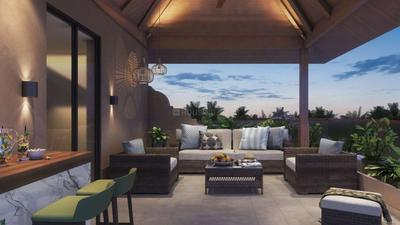 Project Image of 3027.0 - 3712.8 Sq.ft 3 BHK Villa for buy in Casa Keval