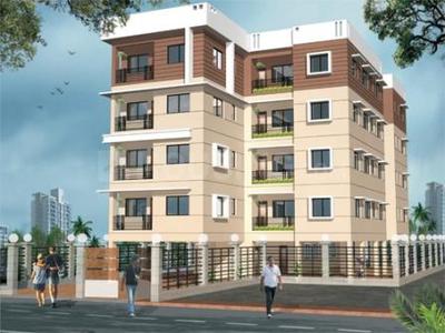 Project Image of 852.0 - 1200.0 Sq.ft 2 BHK Apartment for buy in Balaji Blessing