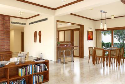 Project Image of 1431.0 - 3430.0 Sq.ft 2 BHK Apartment for buy in Total Environment In That Quiet Earth Bangalore