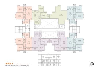 Project Image of 374.0 - 647.0 Sq.ft 1 BHK Apartment for buy in Anandam