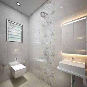 Project Image of 361.99 - 563.38 Sq.ft 1 BHK Apartment for buy in SK Heights