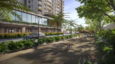 Project Image of 1188.23 - 1473.15 Sq.ft 3 BHK Apartment for buy in Mahindra New Haven
