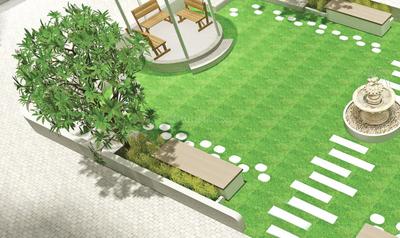 Project Image of 500 Sq.ft 1 BHK Apartment / Flat for sale in Upper Kharadi for Rs. 3600000