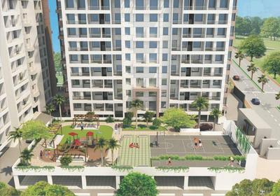 Project Image of 519.0 - 668.0 Sq.ft 1 BHK Apartment for buy in Rajmata Star City