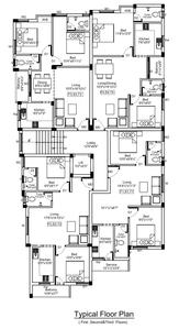 Project Image of 839.0 - 860.0 Sq.ft 2 BHK Apartment for buy in Thilaga Arika