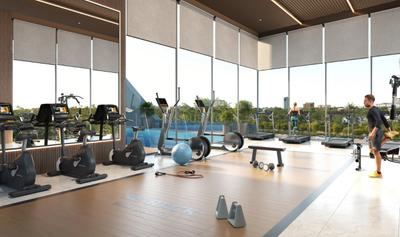 Project Image of 970.0 - 1201.0 Sq.ft 3 BHK Apartment for buy in Gaikwad Unico