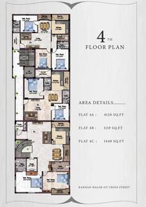 Project Image of 1119.0 - 1544.0 Sq.ft 2 BHK Apartment for buy in Silver Springs