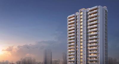 Project Image of 1199.64 - 1485.74 Sq.ft 3 BHK Apartment for buy in Raymond Invictus by GS Tower A