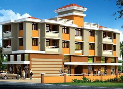 Project Image of 878.0 - 1396.0 Sq.ft 2 BHK Apartment for buy in D Kurtarkar Vision