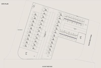 Project Image of 712.25 - 1068.32 Sq.ft 2 BHK Villa for buy in Lalji Bunglows 2