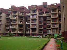 Project Image of 800.0 - 1100.0 Sq.ft 2 BHK Apartment for buy in CGHS Sanskriti Apartments