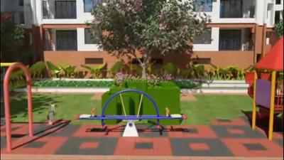 Project Image of 607.0 - 1471.0 Sq.ft 2 BHK Apartment for buy in Akshaya Republic Phase 2