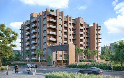 Project Image of 1285.0 - 2045.0 Sq.ft 2 BHK Apartment for buy in Vida 56