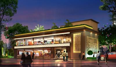 Project Image of 482.0 - 715.0 Sq.ft 1 BHK Apartment for buy in Wadhwa Regalia Phase 3
