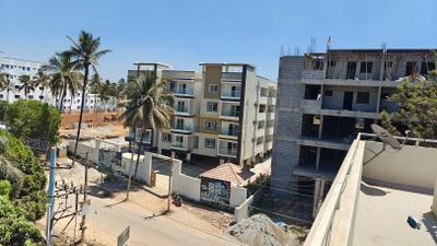 Project Image of 1245.0 - 1485.0 Sq.ft 2 BHK Apartment for buy in Sri Nandana Galaxy