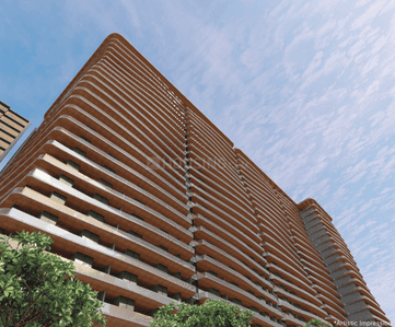 Project Image of 1101.36 - 2391.09 Sq.ft 3 BHK Apartment for buy in Crest Golfshire B