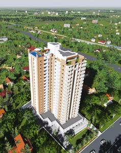 Project Image of 1253.0 - 1660.0 Sq.ft 2 BHK Apartment for buy in Kalyan Heritage