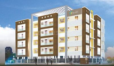 Project Image of 930.0 - 1425.0 Sq.ft 2 BHK Apartment for buy in Tirumala Pride