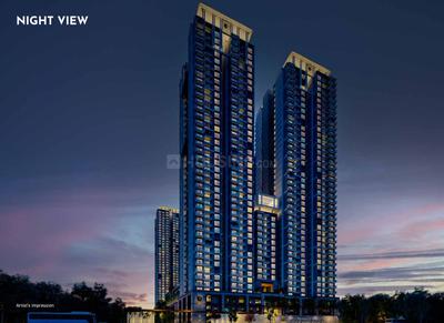 Project Image of 1987.99 - 4059.93 Sq.ft 3 BHK Apartment for buy in Prestige Clairemont