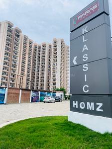 Project Image of 343.0 - 638.0 Sq.ft 1 BHK Apartment for buy in Klassic Homz