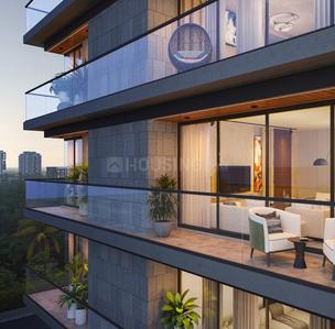 Project Image of 0.0 - 3162.0 Sq.ft 4 BHK Apartment for buy in RCM Gurjar Tower
