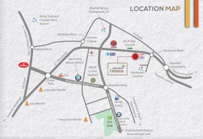 Project Image of 679.0 - 1189.0 Sq.ft 2 BHK Apartment for buy in Prajapati Greens