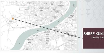 Shree Kunj Location Plan 1