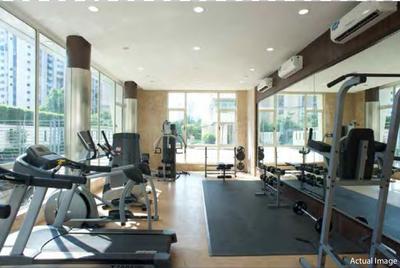Project Image of 62.0 - 773.0 Sq.ft 1 BHK Apartment for buy in Sheth Clarion 