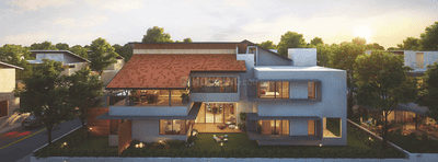 Project Image of 3865.86 - 7001.28 Sq.ft 3 BHK Villa for buy in Rama Greens