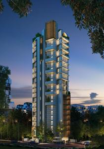 Dipti Opal Bay Elevation 1