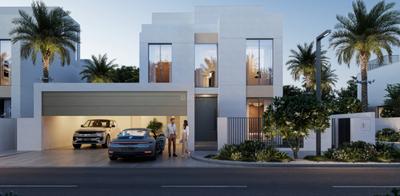 Project Image of 3340.0 - 5884.0 Sq.ft 3 BHK Villa for buy in Emaar Serro