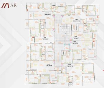 Project Image of 680.0 - 1560.0 Sq.ft 1 BHK Apartment for buy in Onyx Riviera By Onyx