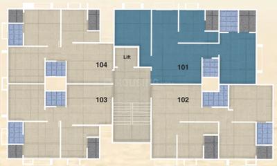 Project Image of 648.0 - 1080.0 Sq.ft 1 BHK Apartment for buy in NB Silver Pearl
