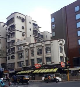 Aditya Brindavan Silverpark CHS Elevation 1