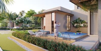 Project Image of 8991.0 - 11772.0 Sq.ft Residential Plot Plot for buy in Prarabdh Greens Ultra Luxurious Weekend Villas