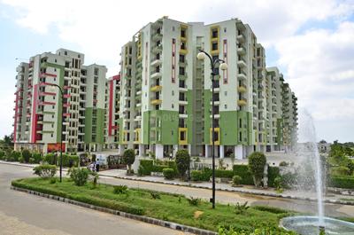 Project Image of 572.0 - 1850.0 Sq.ft 1 BHK Apartment for buy in Gurupragya Gurushikhar