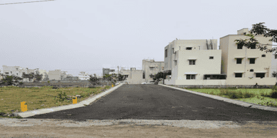 Sameera MSB 8 Internal Roads & Footpaths 2