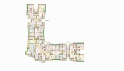Project Image of 900 Sq.ft 2 BHK Apartment / Flat for sale in Titwala for Rs. 4200000