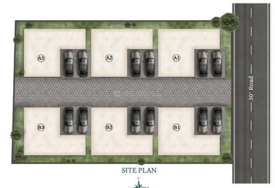 Project Image of 0.0 - 2879.0 Sq.ft 4.5 BHK Villa for buy in Unifra Mysa Villas