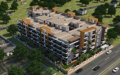 Project Image of 1080.0 - 1530.0 Sq.ft 2 BHK Apartment for buy in Ruchira Lilium