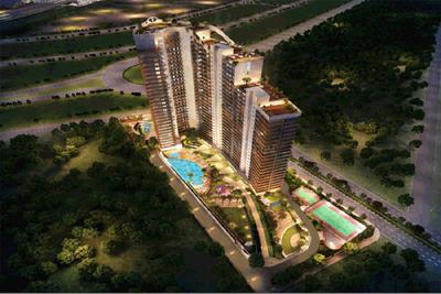 Project Image of 693.9 - 1393.14 Sq.ft 2 BHK Apartment for buy in Home And Soul F Premiere Phase 3