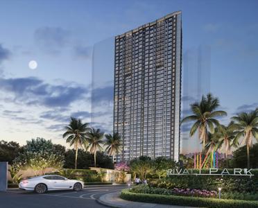 Project Image of 633.0 - 1263.0 Sq.ft 2 BHK Apartment for buy in CCI Moonrise