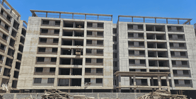Project Image of 2268.0 - 2358.0 Sq.ft 3 BHK Apartment for buy in Shree Radhe Krishna Sparsh